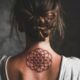 Flower Of Life Tattoo cover