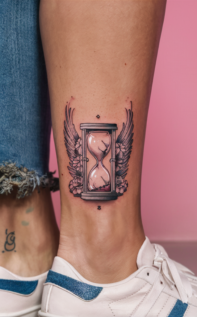Birth clock tattoo ideas