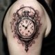 Timeless Clock Tattoos cover
