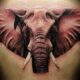 elephant tattoo ideas cover
