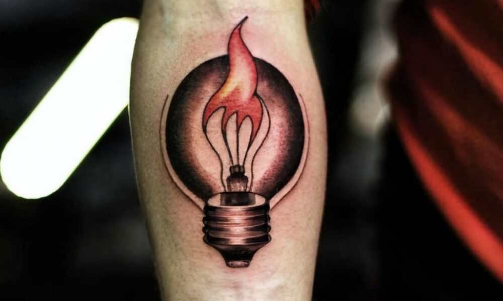 Light Tattoos Cover