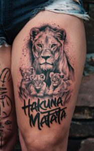 hakuna matata tattoo meaning - hakuna matata meaning - Hakuna matata tattoo small - Hakuna matata tattoo ideas - hakuna matata tattoo female - hakuna matata symbol - hakuna matata tattoo for guys