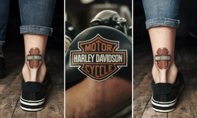 harley davidson tattoo small Harley davidson tattoo ideas harley davidson tattoos for females harley davidson tattoos for guys harley davidson tattoo meaning harley davidson tattoo sleeve