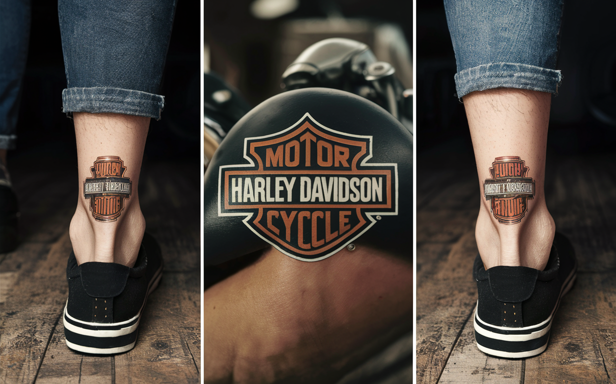 harley davidson tattoo small Harley davidson tattoo ideas harley davidson tattoos for females harley davidson tattoos for guys harley davidson tattoo meaning harley davidson tattoo sleeve