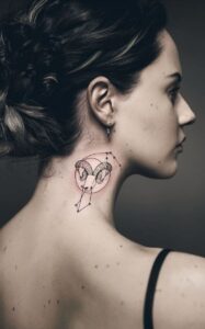 Tattoos of constellations for ladies - Tattoos of constellations for females - constellation tattoo scorpio - zodiac constellation tattoos - constellation tattoo ideas - constellation tattoos cancer