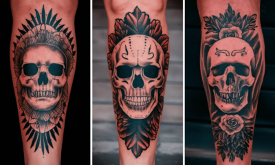 Death Tattoo Ideas