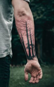 Unique inner forearm tattoos for men - Small inner forearm tattoos for men - Meaningful inner forearm tattoos for men - inner forearm tattoo ideas - inner forearm tattoo female - inner forearm tattoo black male
