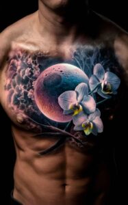 Mens floral tattoo designs small - Mens floral tattoo designs for guys - Mens floral tattoo designs simple - Mens floral tattoo designs on wrist - men's floral tattoo sleeve - Mens floral tattoo designs