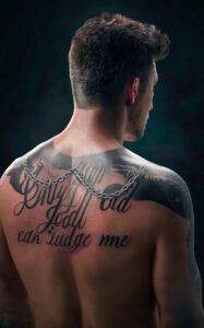 Only god can judge me tattoo meaning - only god can judge me tattoo chest - only god can judge me tattoo hand - Only god can judge me tattoo small - Only god can judge me tattoo female - only god can judge me tattoo men