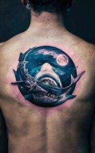 shark tattoo meaning - Shark tattoos small - Shark tattoos for guys - shark tattoo designs - shark tattoos for woman - shark tattoo drawing
