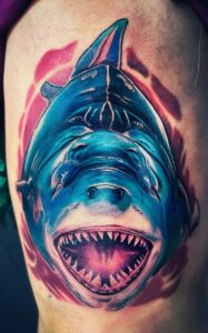 shark tattoo meaning - Shark tattoos small - Shark tattoos for guys - shark tattoo designs - shark tattoos for woman - shark tattoo drawing