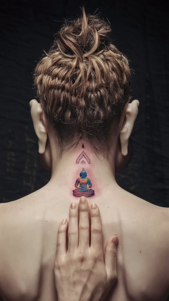powerful spiritual tattoos