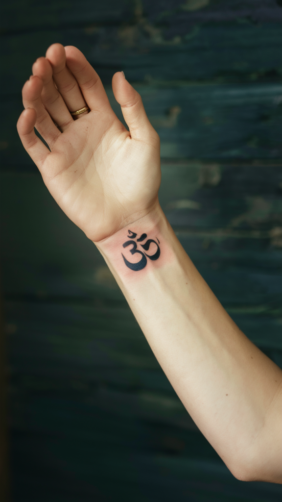 spiritual tattoos small