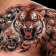 Tiger Tattoo cover
