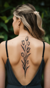 Baddie feminine spine tattoos with meaning - Baddie feminine spine tattoos for females - Baddie feminine spine tattoos small - Baddie feminine spine tattoos sleeve - Female baddie Tattoos - Baddie women's feminine spine tattoos - Baddie back Tattoos - Meaningful baddie Tattoos