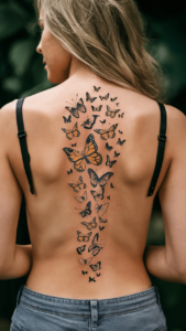 Baddie feminine spine tattoos with meaning - Baddie feminine spine tattoos for females - Baddie feminine spine tattoos small - Baddie feminine spine tattoos sleeve - Female baddie Tattoos - Baddie women's feminine spine tattoos - Baddie back Tattoos - Meaningful baddie Tattoos