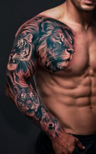 Elbow tattoos for guys elbow tattoos for females Elbow tattoo ideas