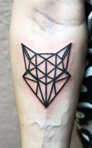 fox tattoo meaning - Fox tattoo small - fox tattoo black and white - fox tattoo for man - fox tattoos for females