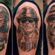 gangster wicked tattoo Ideas
