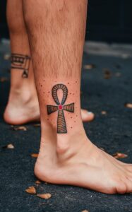 spiritual protection tattoos