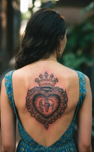 Protection tattoos for females