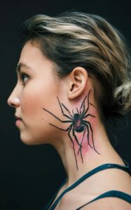 Spider tattoos for men - spider tattoo meaning - spider tattoos for females - Spider tattoos small - spider tattoo on hand