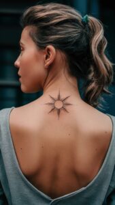 Celestial tattoos For females - Celestial tattoos small - celestial tattoo, minimalist - Celestial Tattoos Men - Celestial tattoos meaning - Celestial Tattoo Sleeve