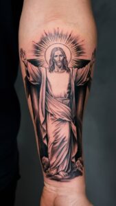 God tattoo ideas with meaning - God tattoo ideas male - God tattoo ideas for females - God tattoo symbols - God Tattoo Designs on Hand - God tattoos for Guys