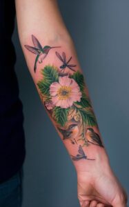 May birth flower tattoo meaning - May birth flower tattoo small - Birth flower tattoo Generator - May birth flower tattoo female - May birth flower tattoo ideas - May birth flower tattoo with name