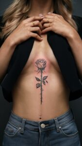 Rib tattoos for women with meaning Simple rib tattoos for women Lower rib tattoos for women ribs tattoo male large rib tattoo female side rib tattoo female