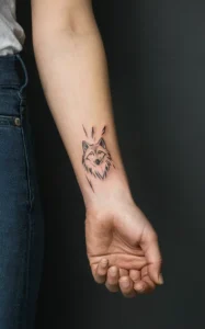 Wolf tattoo meaning - Wolf tattoo for men - Wolf tattoo hand - Wolf tattoos for females - Wolf tattoo small - Wolf tattoo on arm